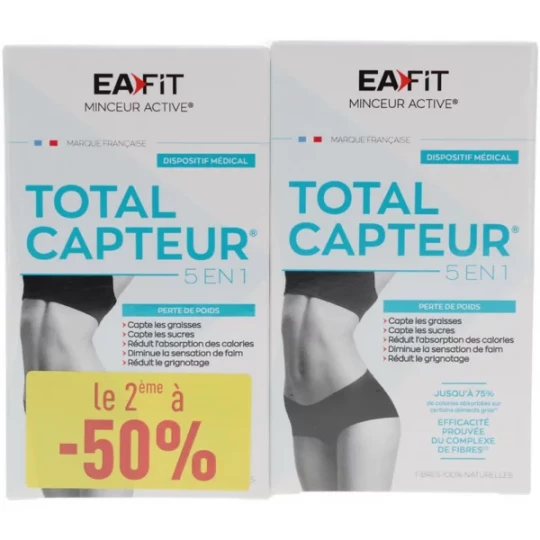Eafit Minceur Active Total Capteur - image 2