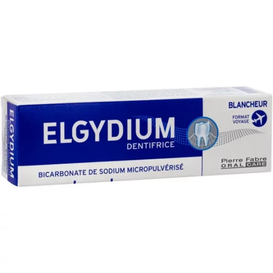 Elgydium Dentifrice Blancheur - image 1