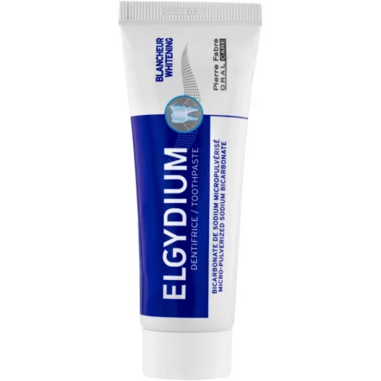 Elgydium Dentifrice Blancheur - image 11