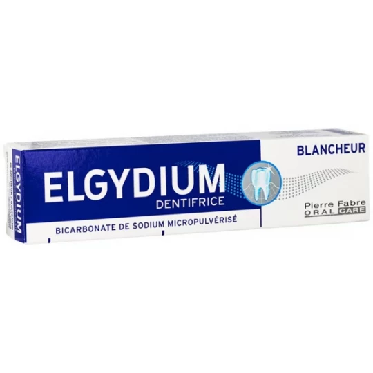 Elgydium Dentifrice Blancheur - image 12