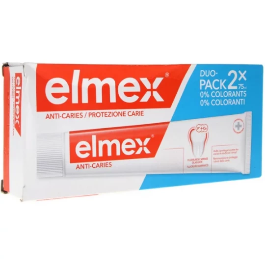 Elmex Anti-caries Dentifrice