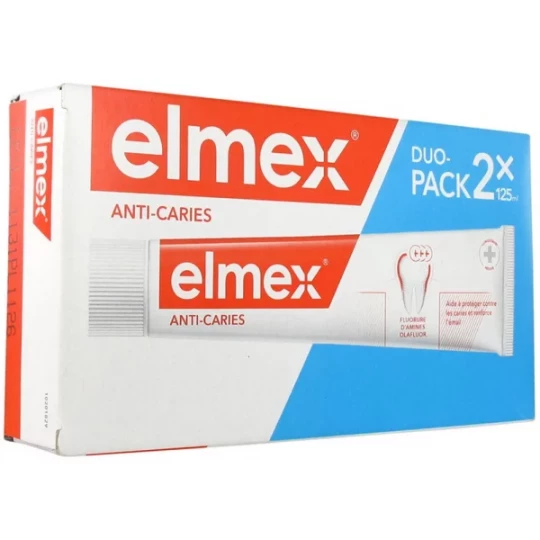 Elmex Anti-caries Dentifrice - image 2