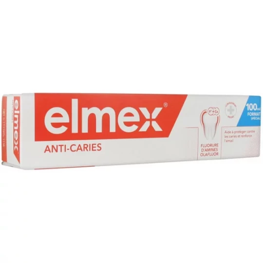 Elmex Anti-caries Dentifrice - image 3