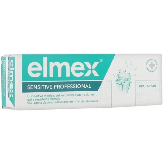Elmex Sensitive Professional Dentifrice - image 2