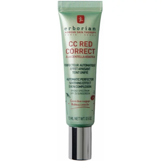 Erborian CC Red Correct - image 2