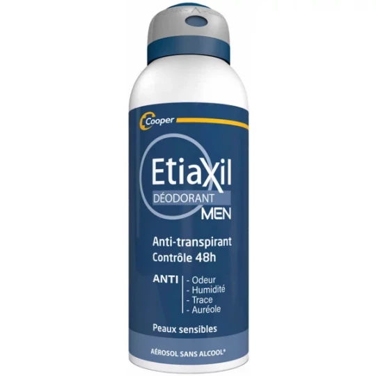Etiaxil Déodorant Men Anti-Transpirant Spray - image 7