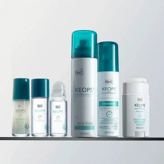 Keops Déodorant à bille Sans Alcool - image 4