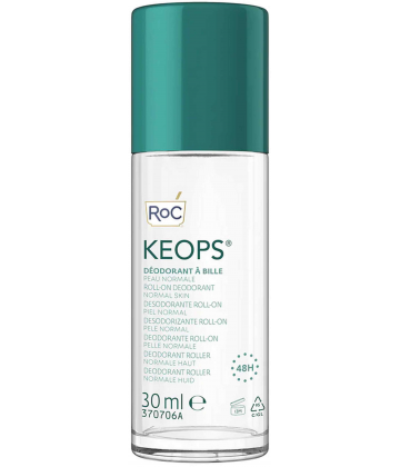 Keops Déodorant à bille Sans Alcool