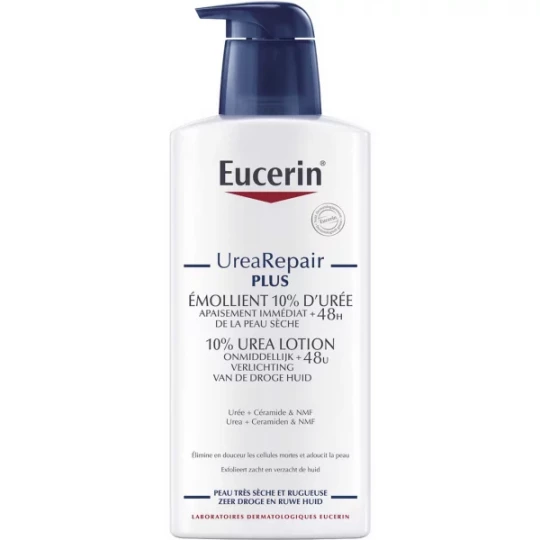 Eucerin Complete Repair 10% Urée - image 2