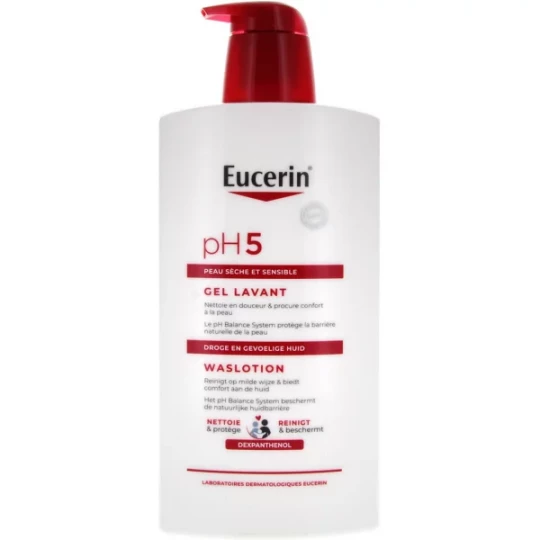 Eucerin pH5 Gel Lavant