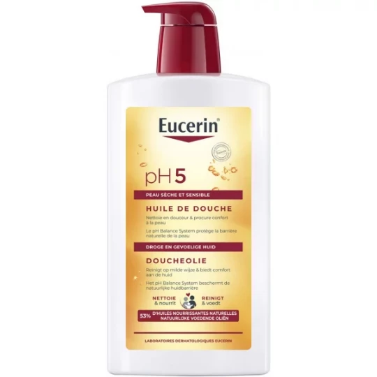 Eucerin pH5 Huile de Douche