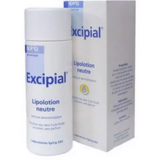 Excipial Lipolotion Neutre