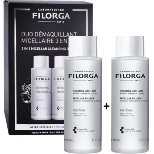 Filorga Solution Micellaire Anti-Âge