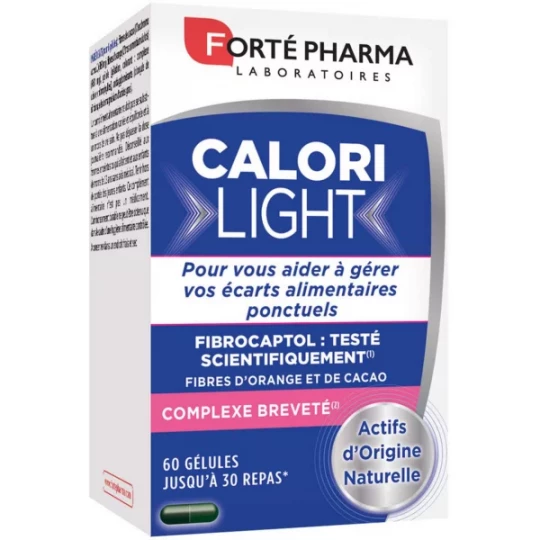 Forté Pharma Calorilight - image 2