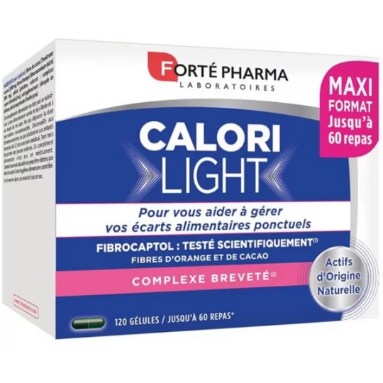 Forté Pharma Calorilight - image 3