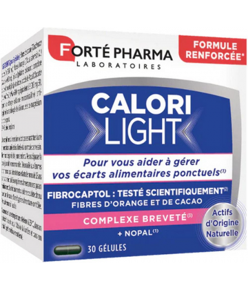 Forté Pharma Calorilight
