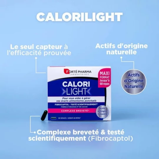 Forté Pharma Calorilight - image 6