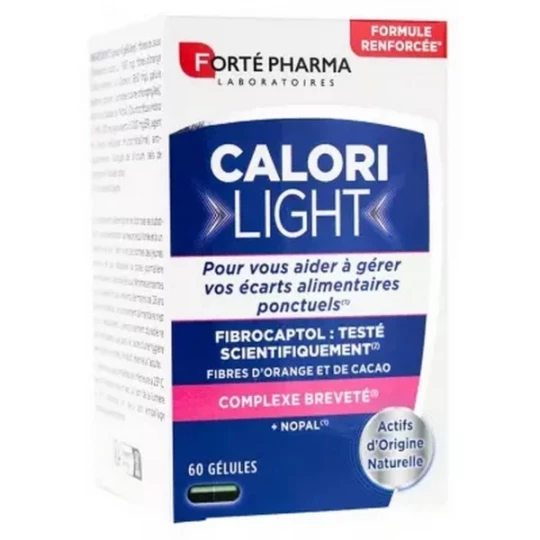Forté Pharma Calorilight - image 1