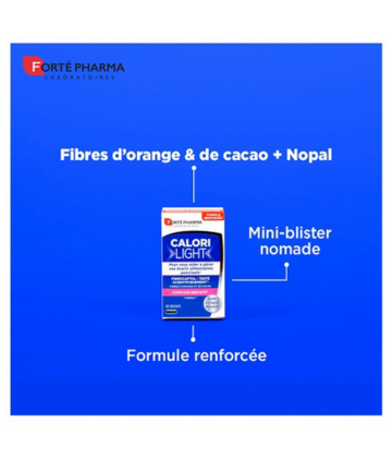 Forté Pharma Calorilight