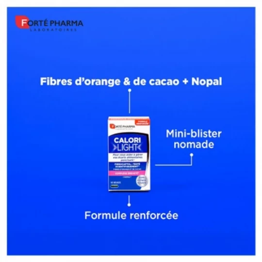 Forté Pharma Calorilight - image 9