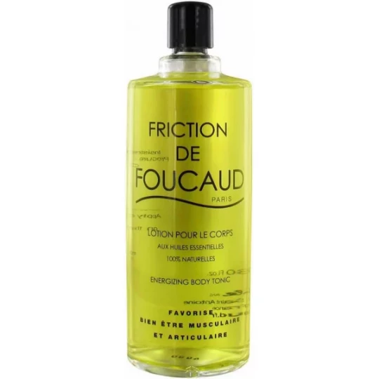 Friction de Foucaud Lotion Corporelle Energisante - image 2