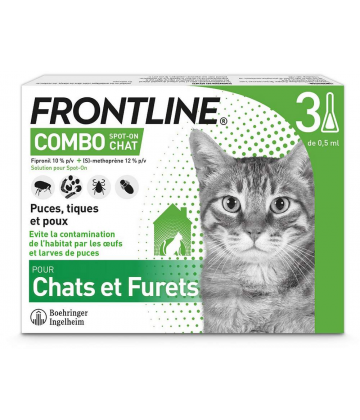 Frontline Combo Chat