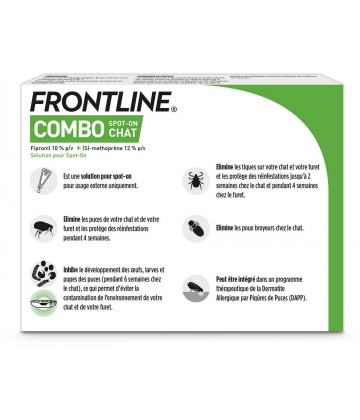 Frontline Combo Chat
