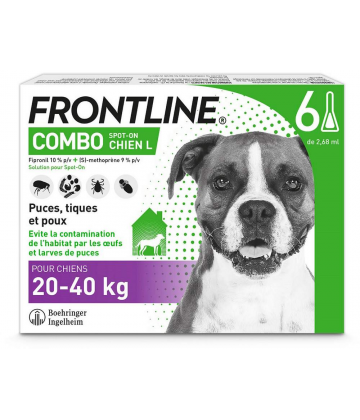 Frontline Combo Chien L