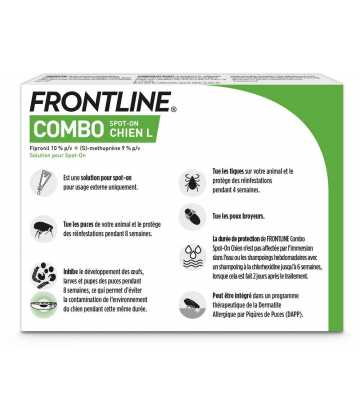Frontline Combo Chien L