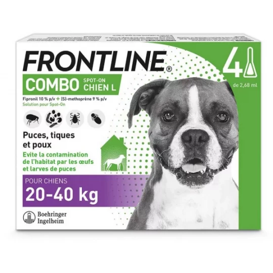 Frontline Combo Chien L