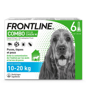 Frontline Combo Chien M