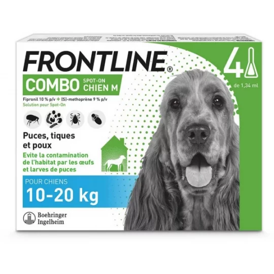 Frontline Combo Chien M