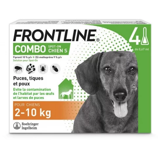 Frontline Combo Chien S