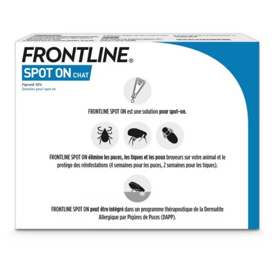 Frontline Spot On Chat - image 4