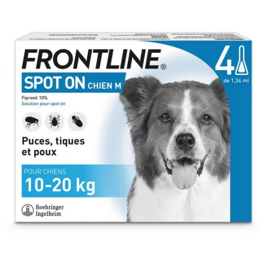 Frontline Spot On Chien M