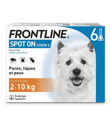 Frontline Spot On Chien S