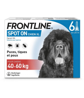 Frontline Spot On Chien XL