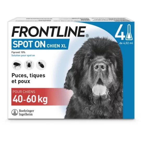 Frontline Spot On Chien XL