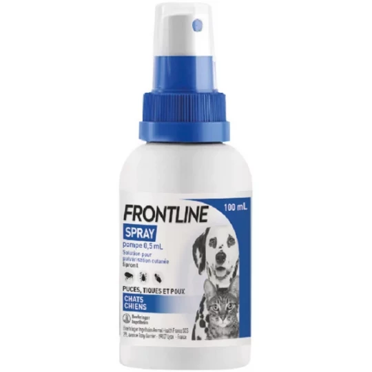 Frontline Spray - image 2