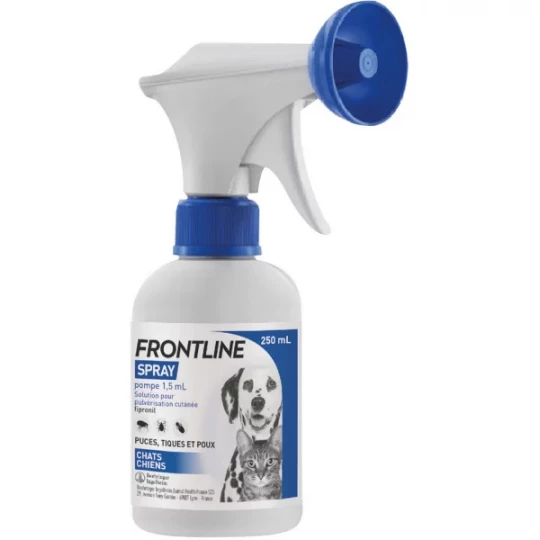 Frontline Spray - image 1