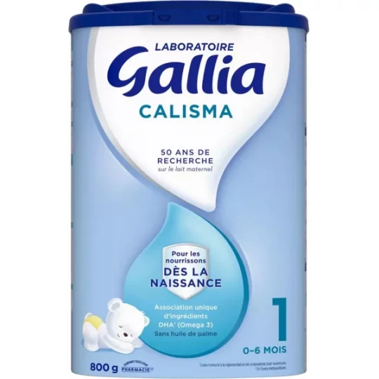 Gallia Calisma 1er Âge