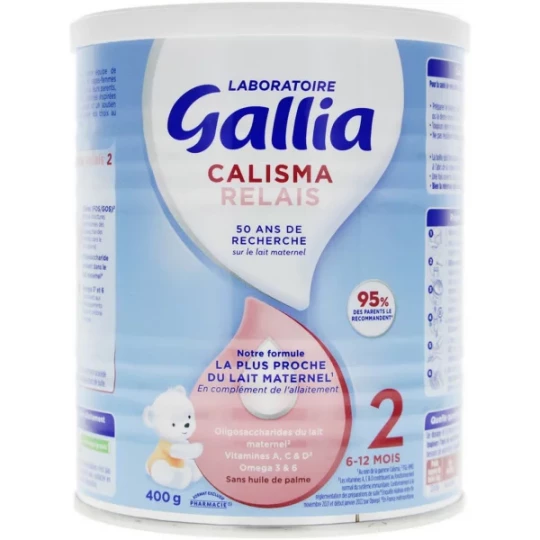 Gallia Calisma Relais 2ème Âge - image 2