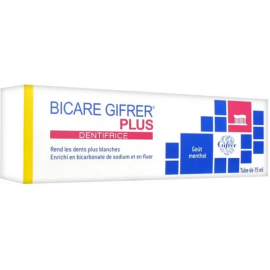 Gifrer Bicare Plus Dentifrice