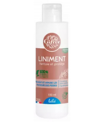 Gifrer Liniment Oléo-Calcaire Flacon