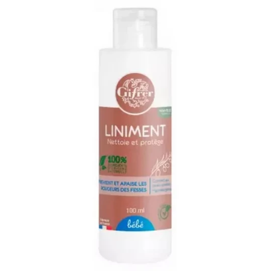 Gifrer Liniment Oléo-Calcaire Flacon - image 4