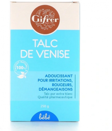 Gifrer Talc de Venise Bébé
