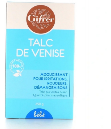 Gifrer Talc de Venise Bébé