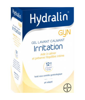 Hydralin Gyn Irritation Gel Calmant