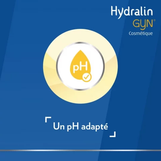 Hydralin Gyn Irritation Gel Lavant Calmant équilibre intime - image 28