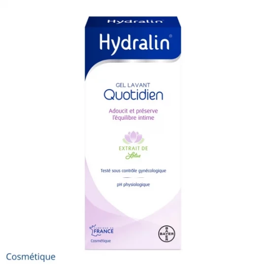 Hydralin Quotidien Gel Lavant équilibre intime - image 21